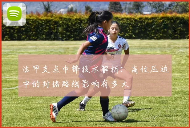 法甲支点中锋技术解析:高位压迫中的封堵路线影响有多大